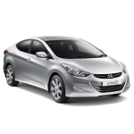 هیوندای النترا Hyundai Elantra