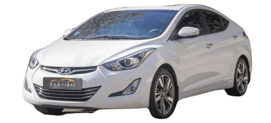 اجاره هیوندای النترا (Hyundai Elantra)